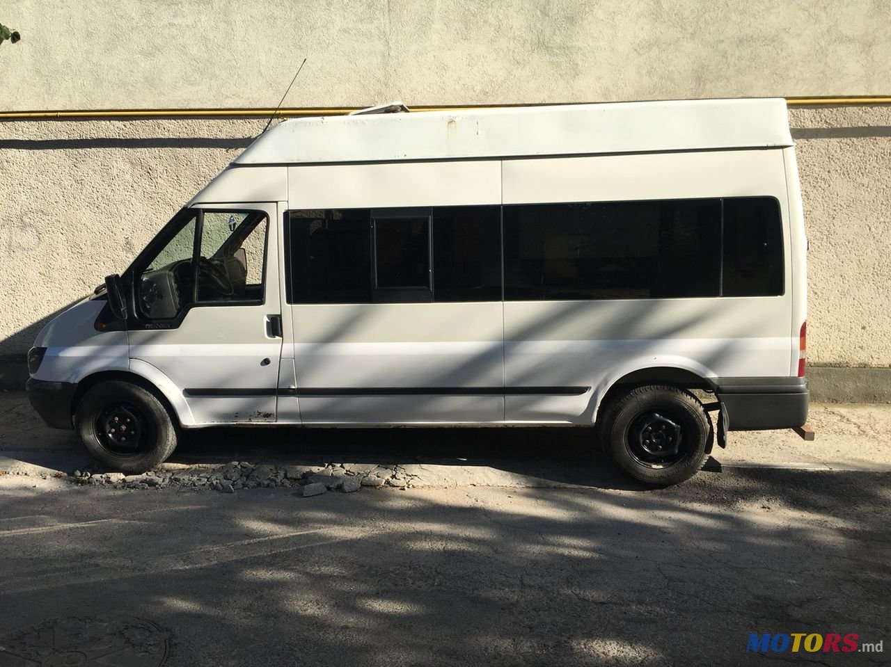 2004' Ford Transit 2.4tdi photo #1