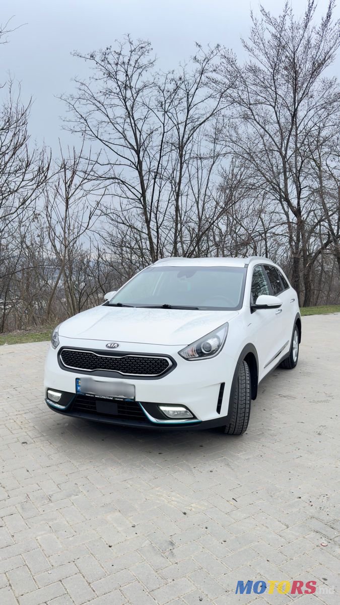 2018' Kia Niro photo #1