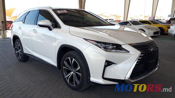 2018' Lexus RX 350 RX350 photo #1