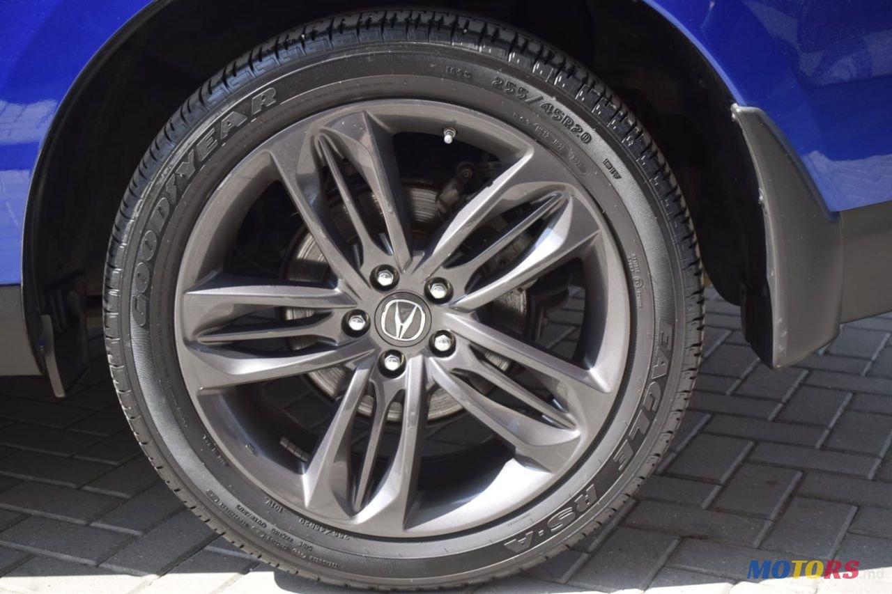 2020' Acura RDX photo #6