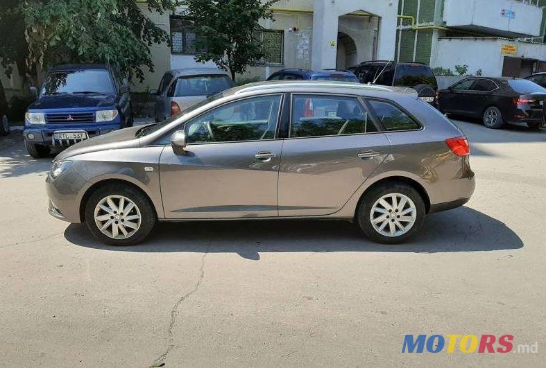 2016' SEAT Ibiza photo #1