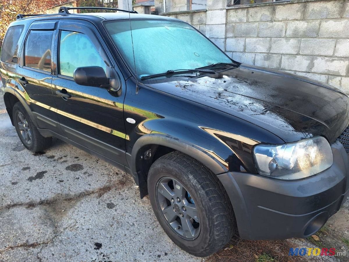 2004' Ford Maverick photo #6