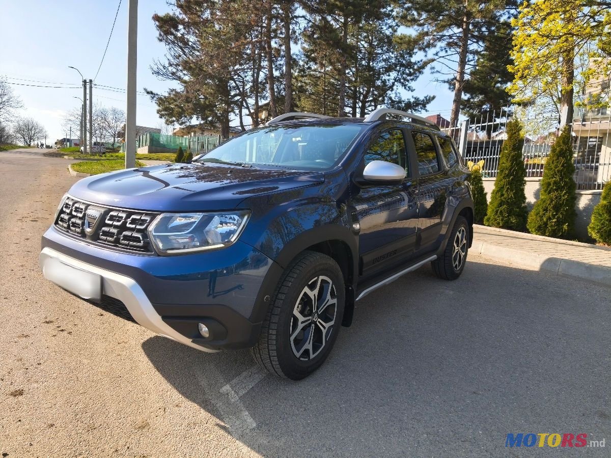 2018' Dacia Duster photo #1