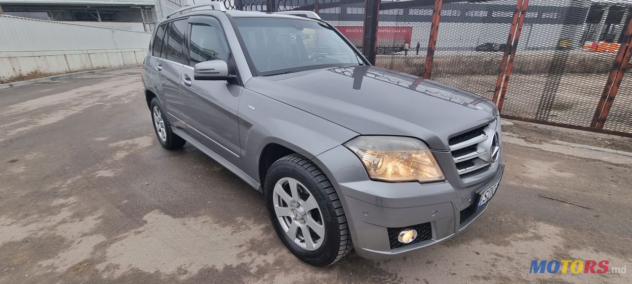 2011' Mercedes-Benz Glk Класс photo #2