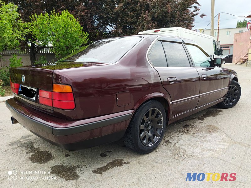 1992' BMW 5 Series photo #6