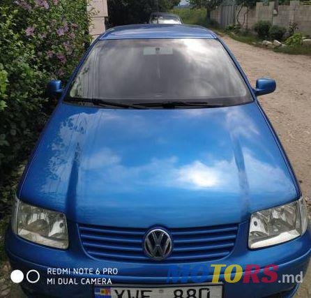 2000' Volkswagen Polo photo #3