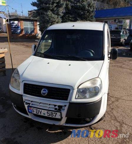 2002' Fiat Doblo photo #5