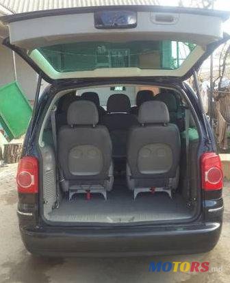 2007' Volkswagen Sharan photo #1