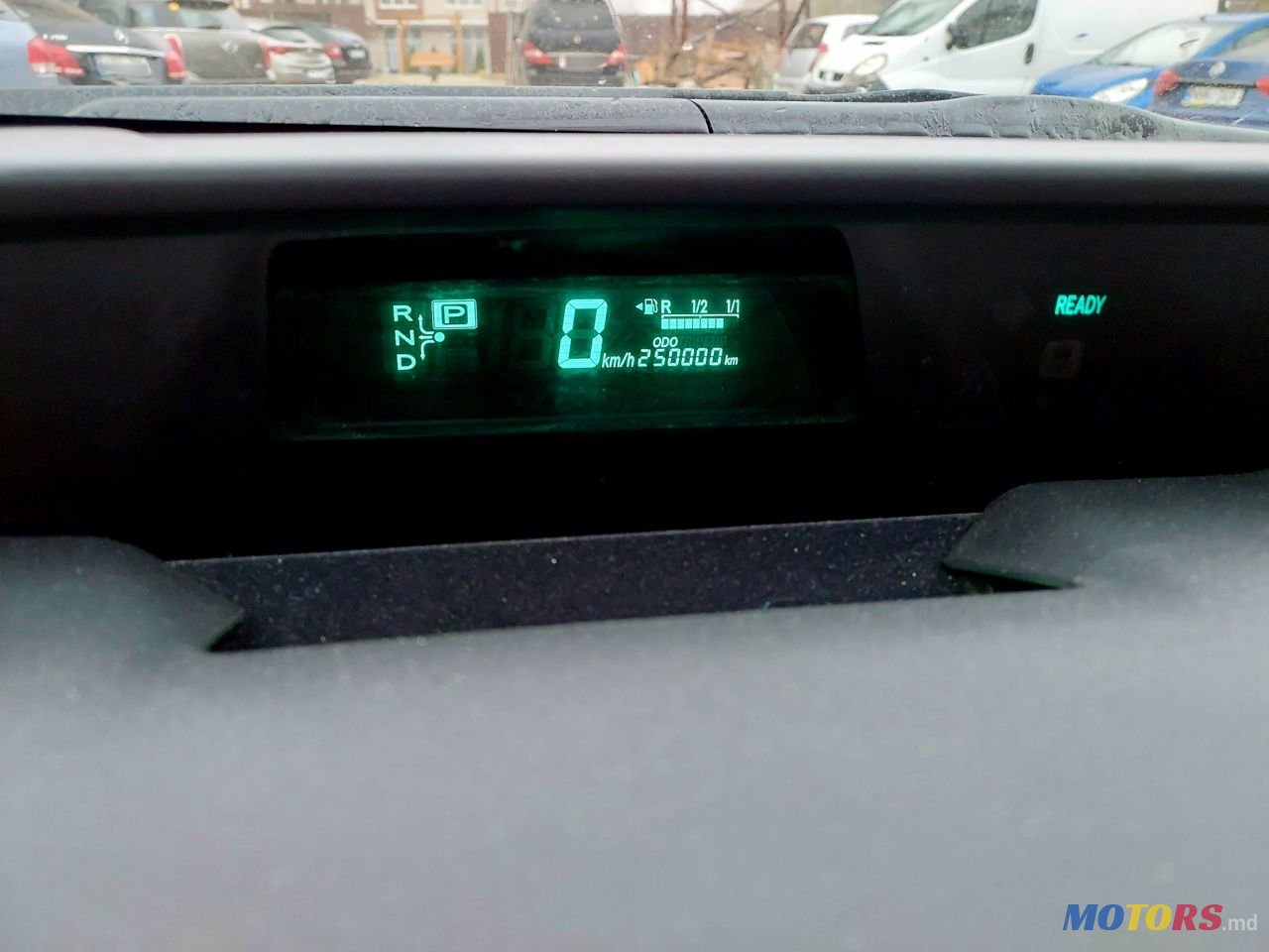 2009' Toyota Prius photo #6