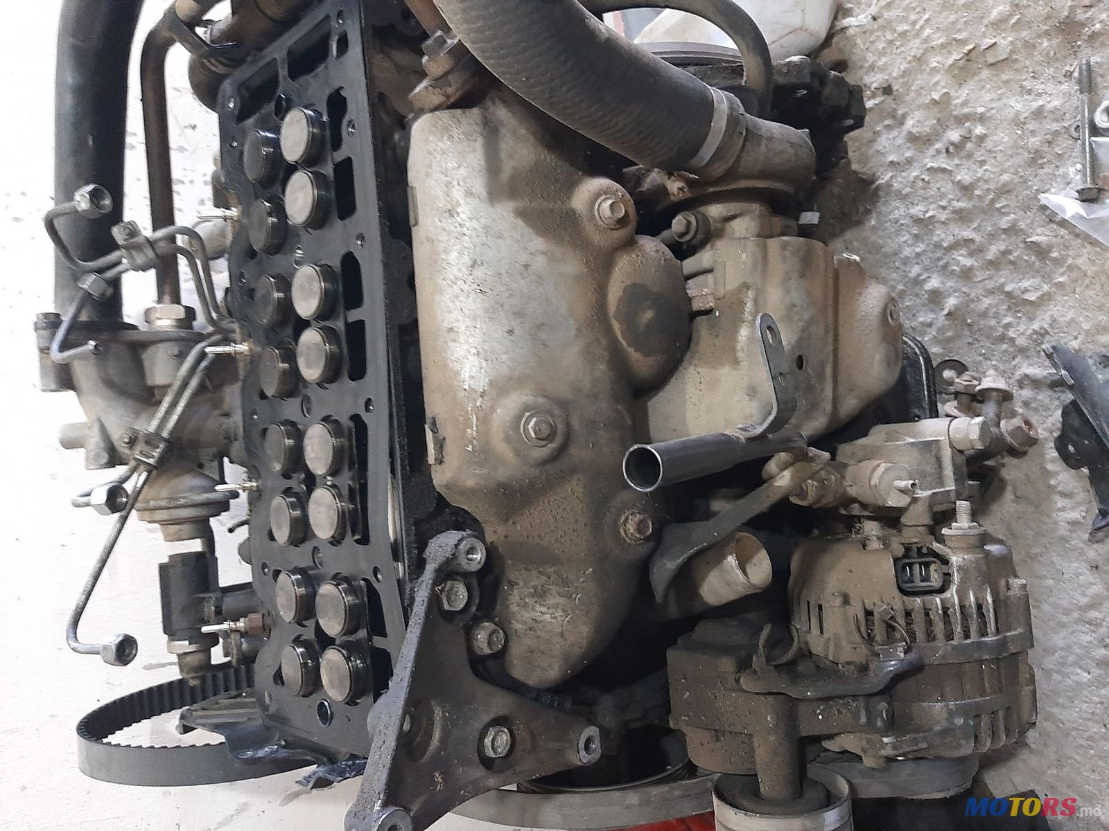 2001' Opel Astra G photo #1