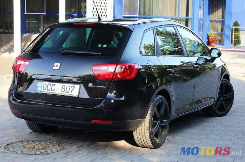 2012' SEAT Ibiza photo #3