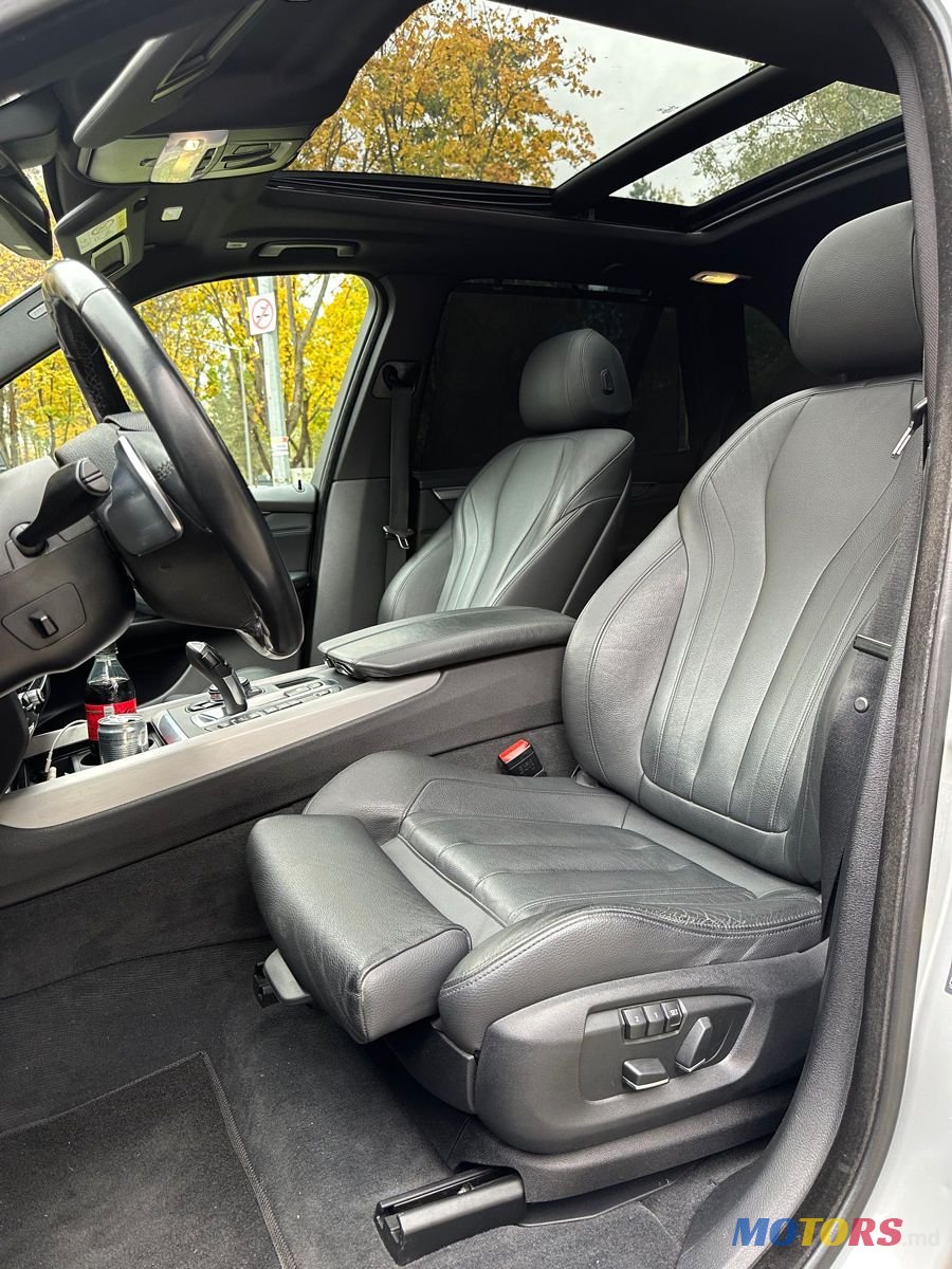 2015' BMW X5 photo #4