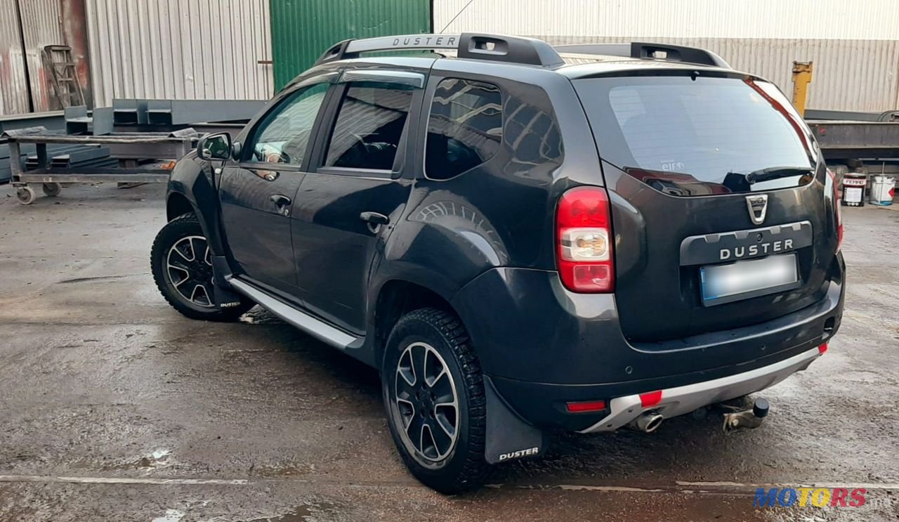 2017' Dacia Duster photo #2