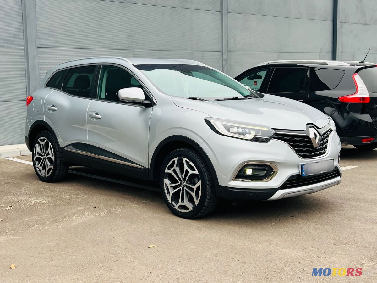 2020' Renault Kadjar photo #2