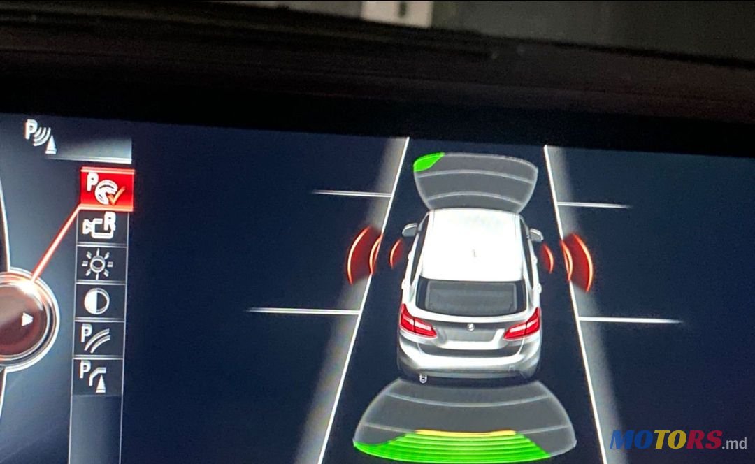 2016' BMW 2 Series Active Tourer photo #6