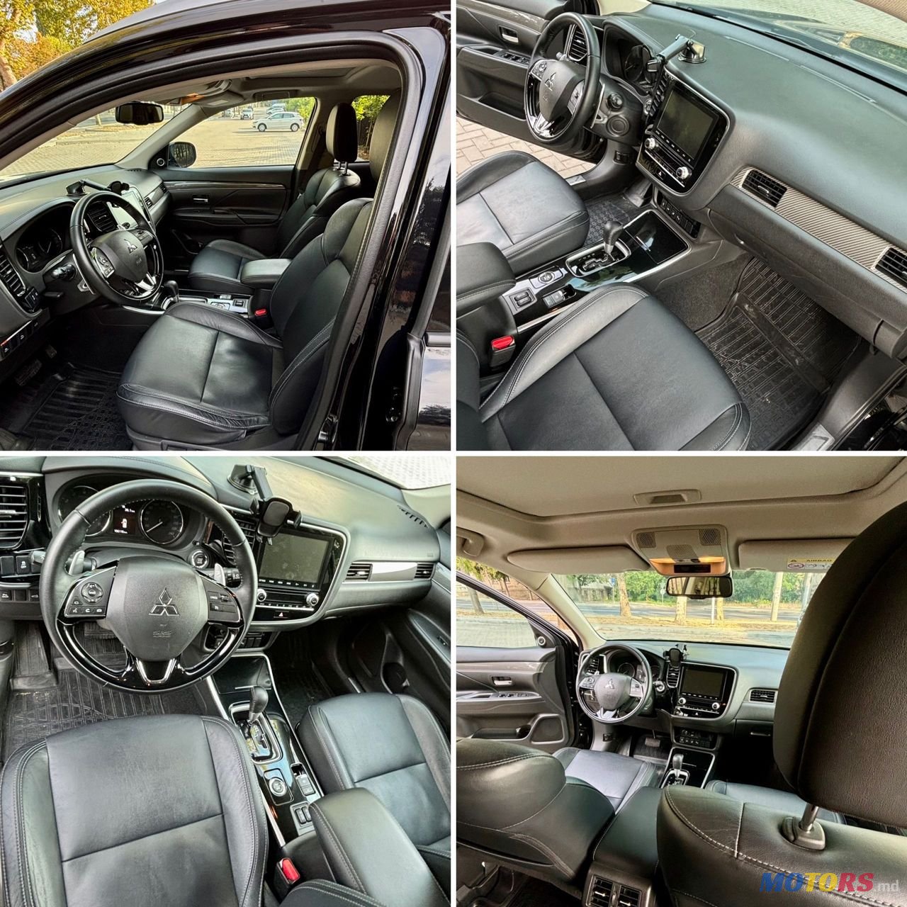 2020' Mitsubishi Outlander photo #4