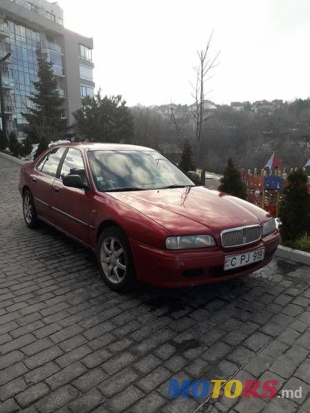 1994' Rover 600 photo #2