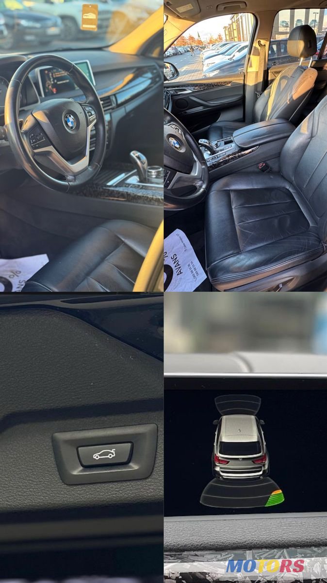 2014' BMW X5 photo #6