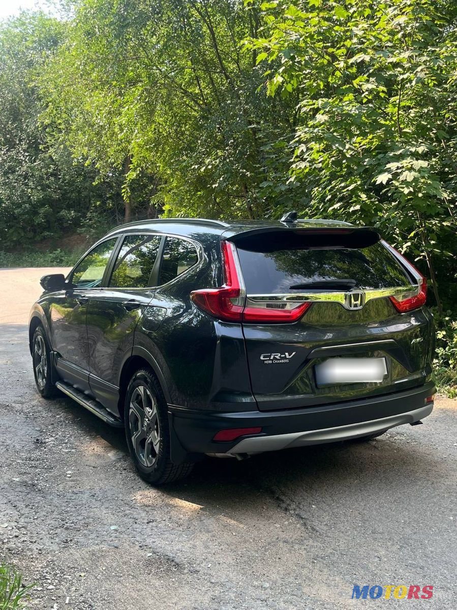 2019' Honda CR-V photo #6