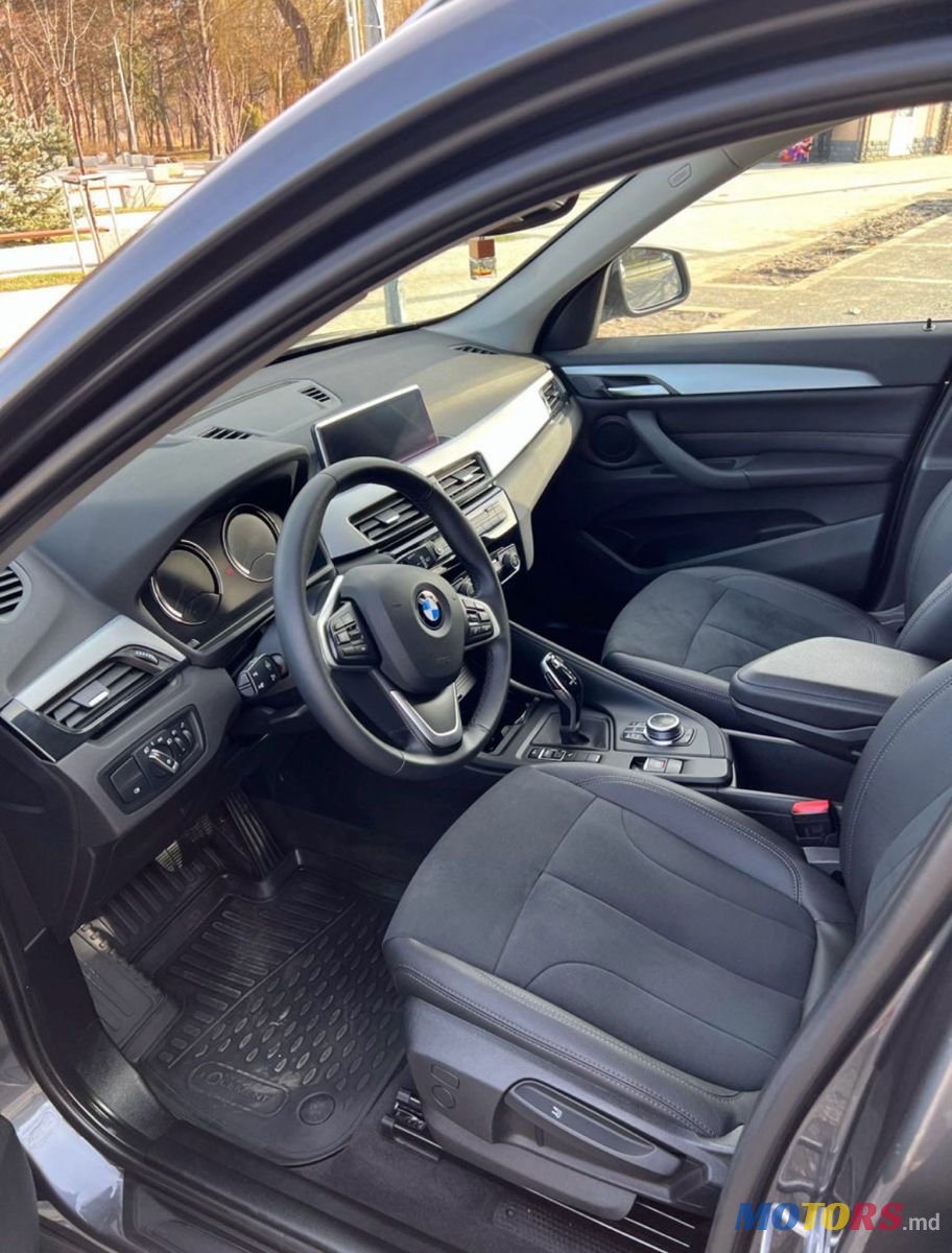 2020' BMW X1 photo #3