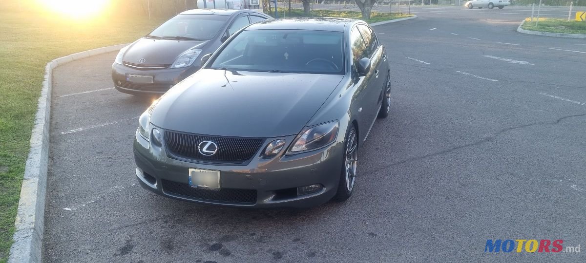 2006' Lexus Gs Series photo #4