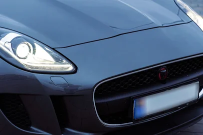2016' Jaguar F-Type