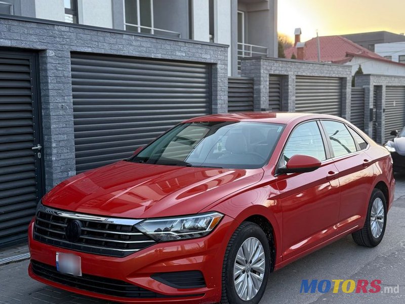 2018' Volkswagen Jetta photo #1