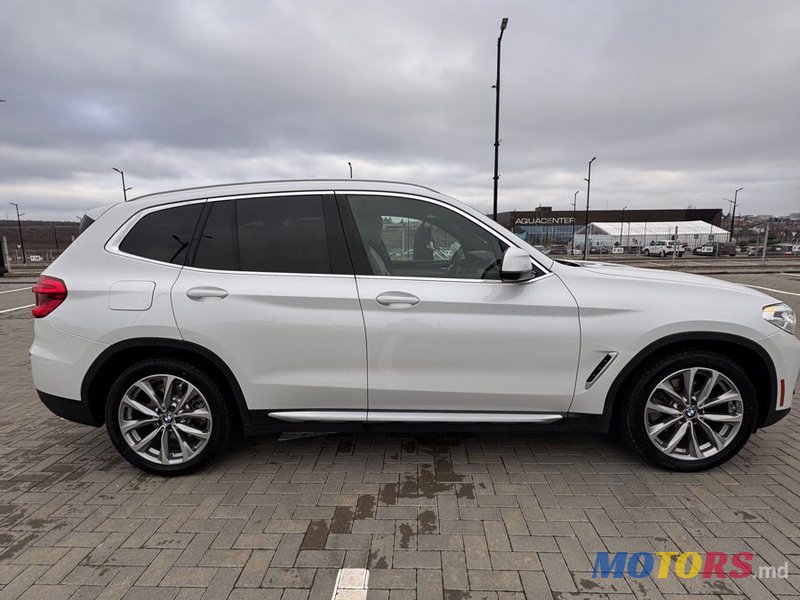 2019' BMW X3 photo #4