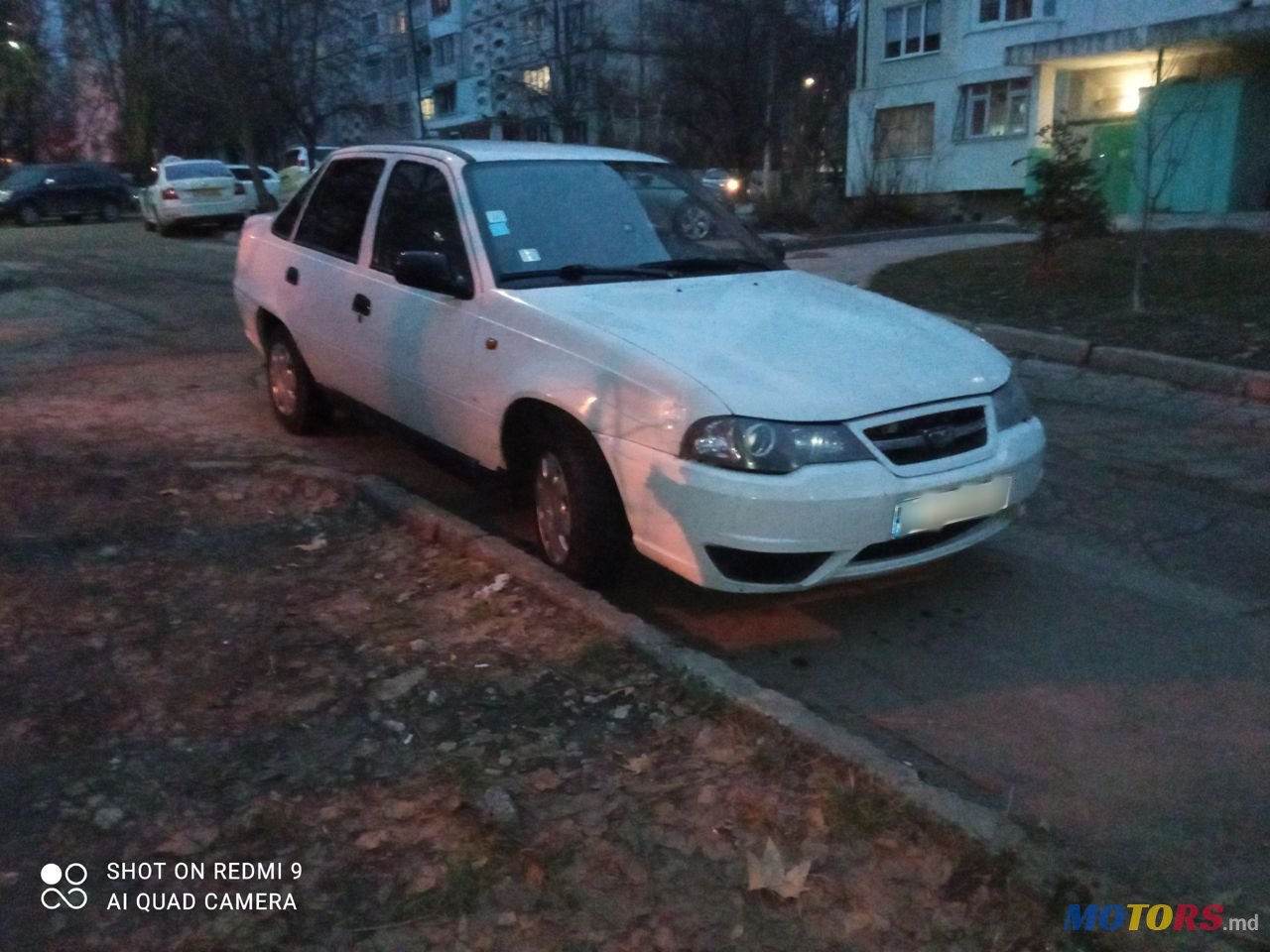 2009' Daewoo Nexia photo #5