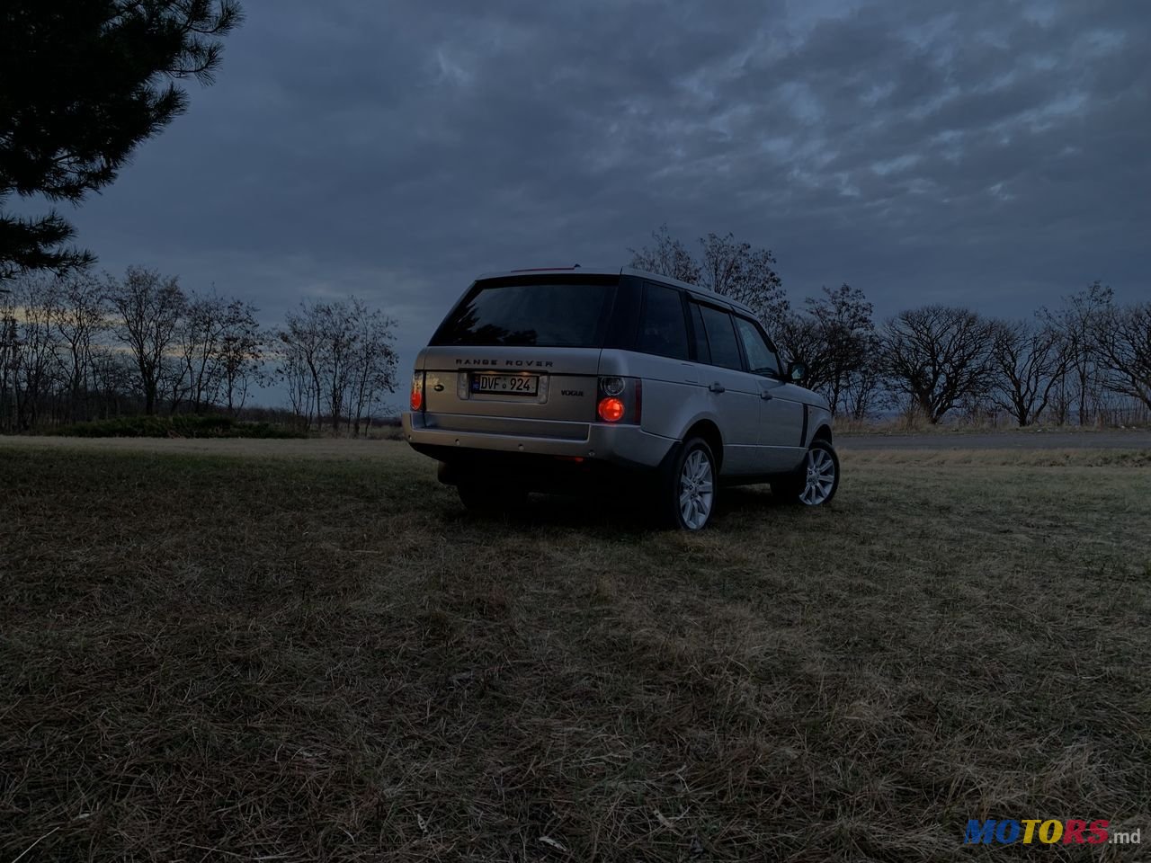 2006' Land Rover Range Rover photo #4