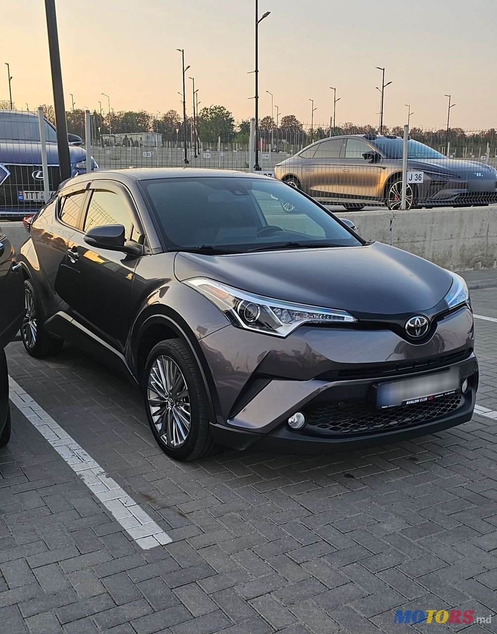 2019' Toyota C-HR photo #1