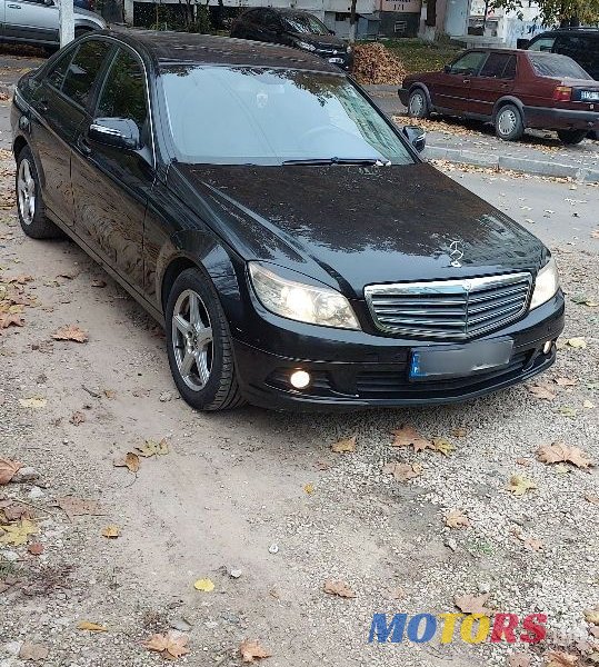 2007' Mercedes-Benz C-Class photo #3