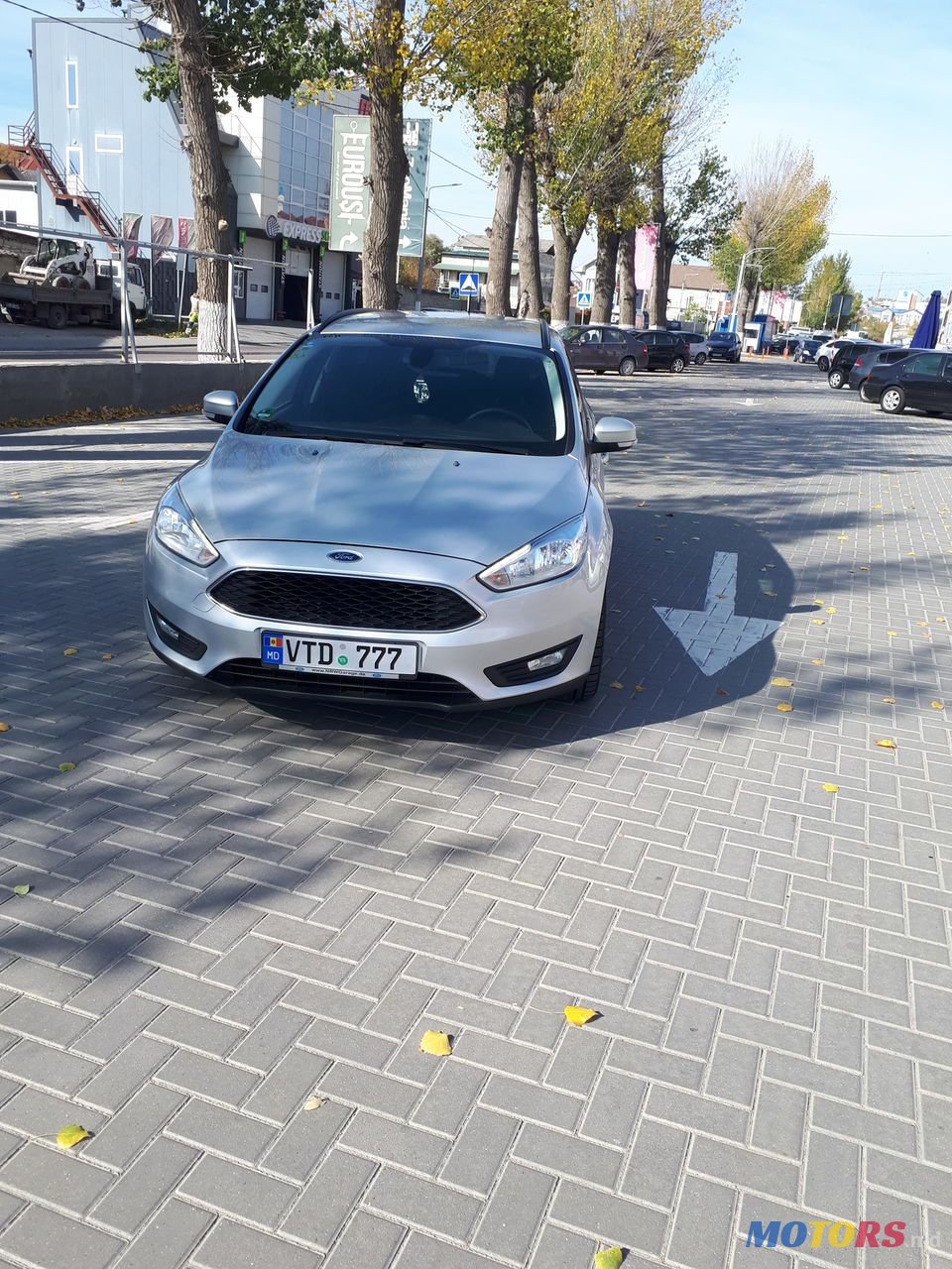 2015' Ford Focus photo #4