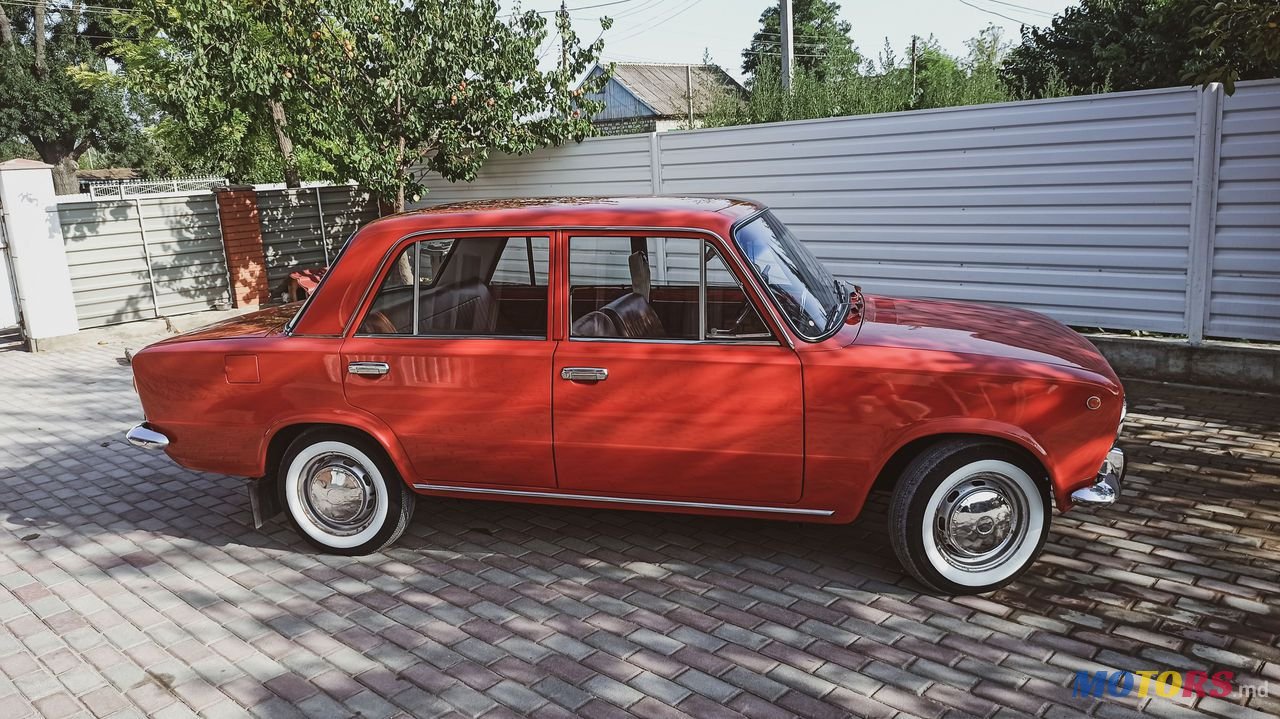 1973' ВАЗ 2101 photo #3