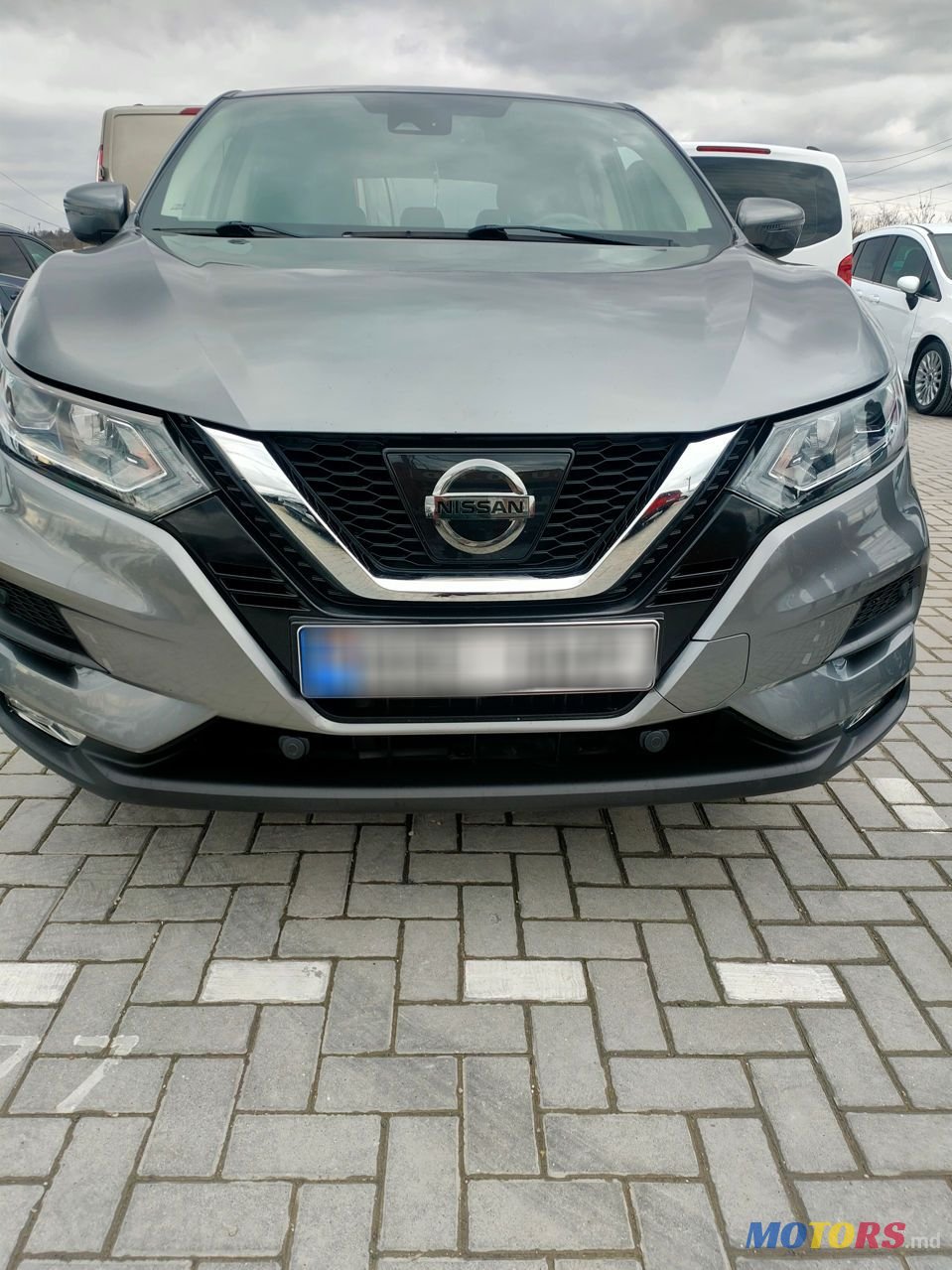 2017' Nissan Qashqai photo #1