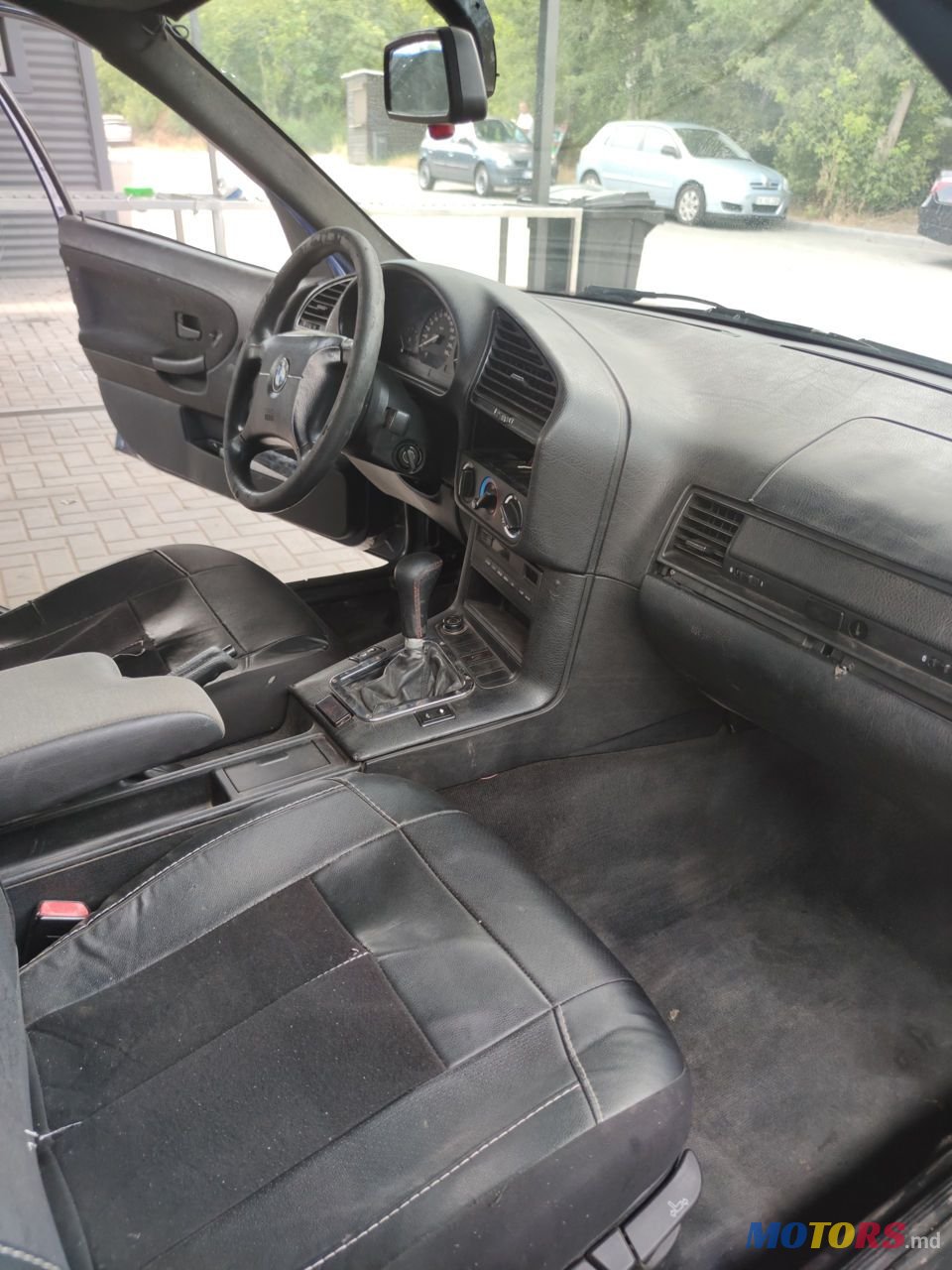 1996' BMW 3 Series photo #5