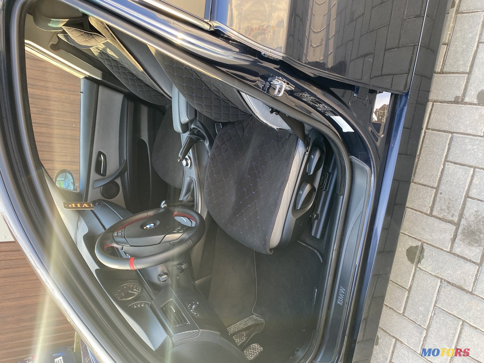 2007' BMW 3 Series photo #7