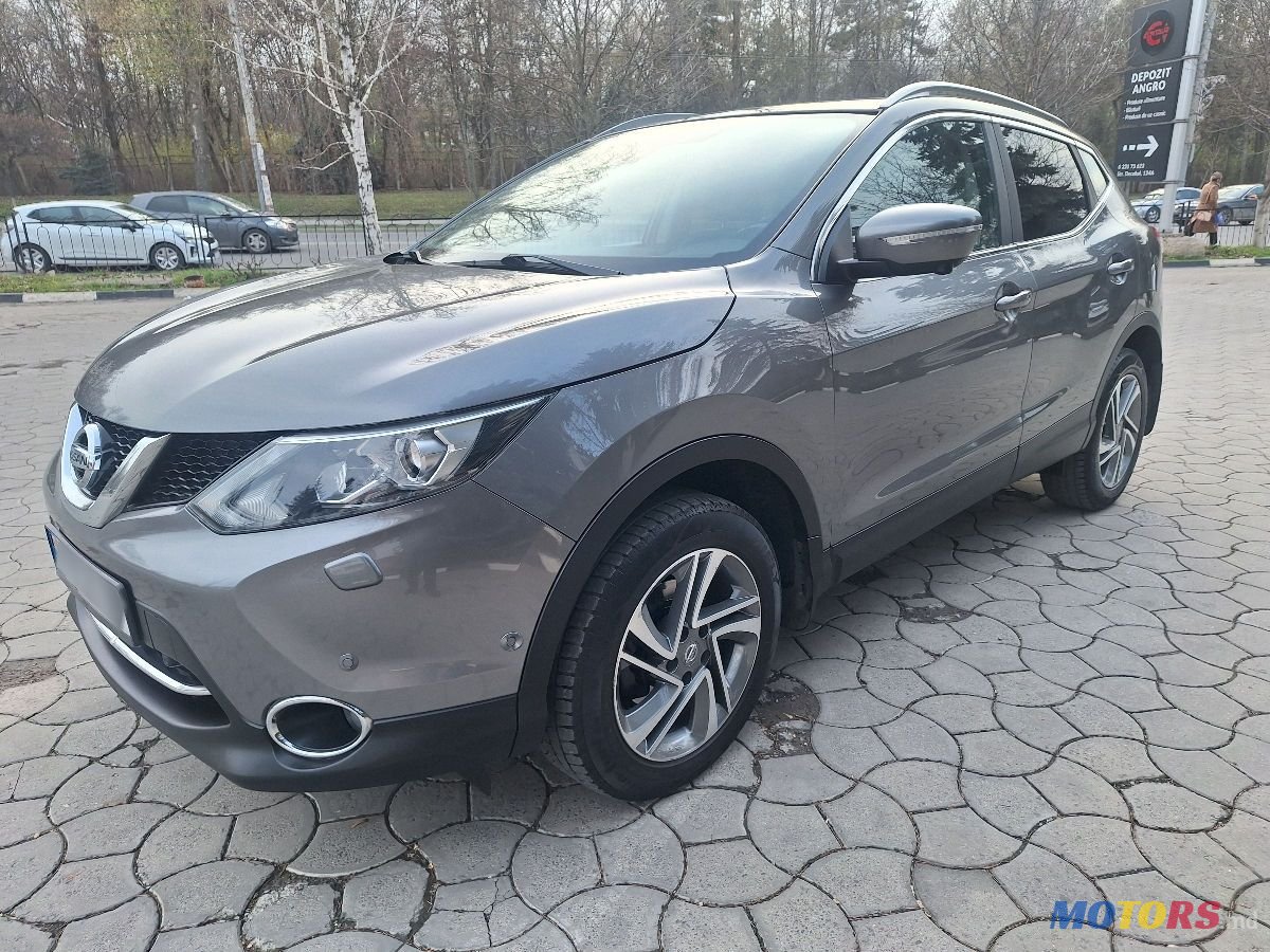 2014' Nissan Qashqai photo #2