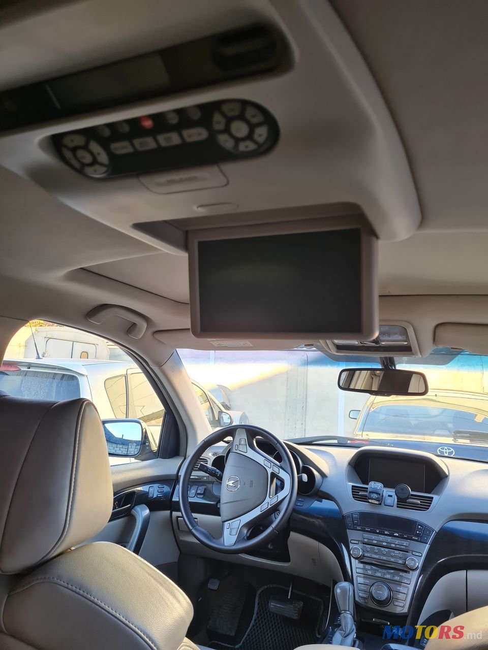 2008' Acura MDX photo #3
