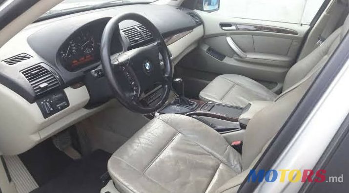 2003' BMW X5 photo #1