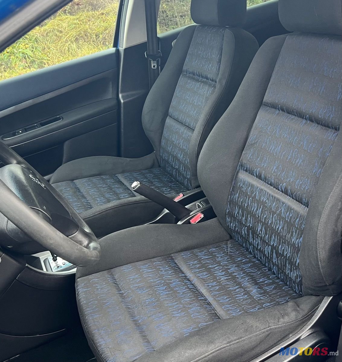 2004' Peugeot 307 photo #6