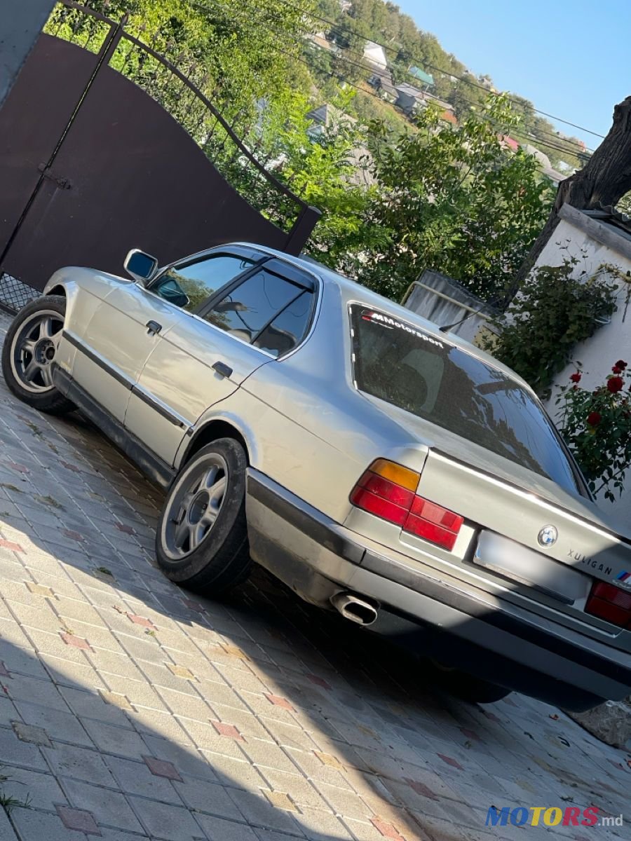 1990' BMW 5 Series photo #1