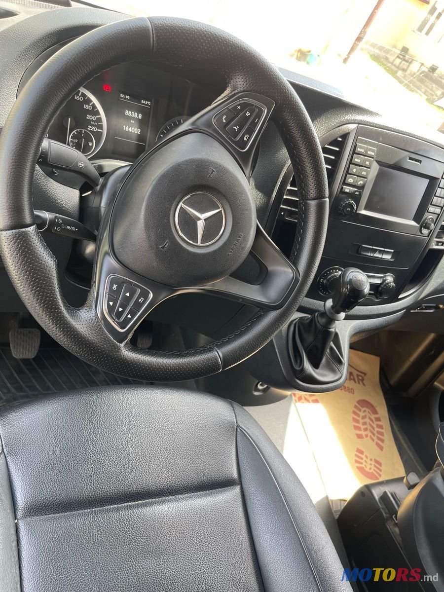 2017' Mercedes-Benz Vito photo #5