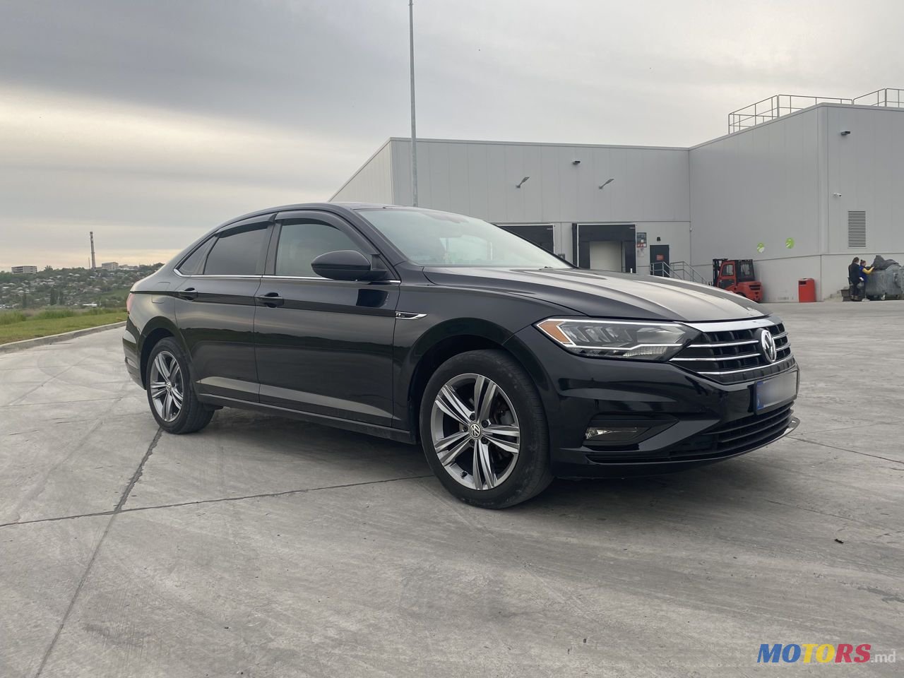 2019' Volkswagen Jetta photo #2