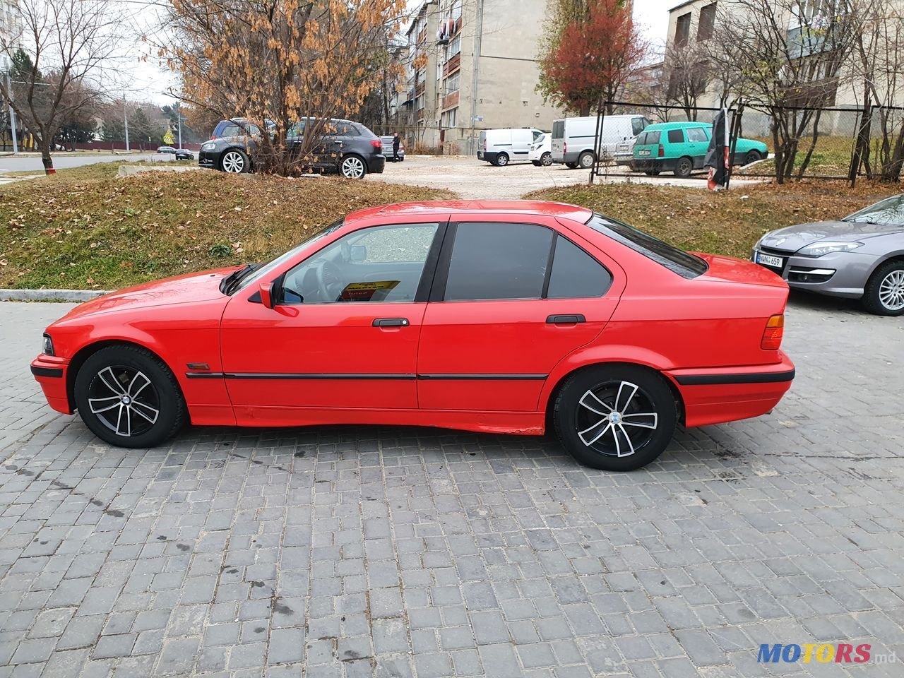 1995' BMW 3 Series photo #5