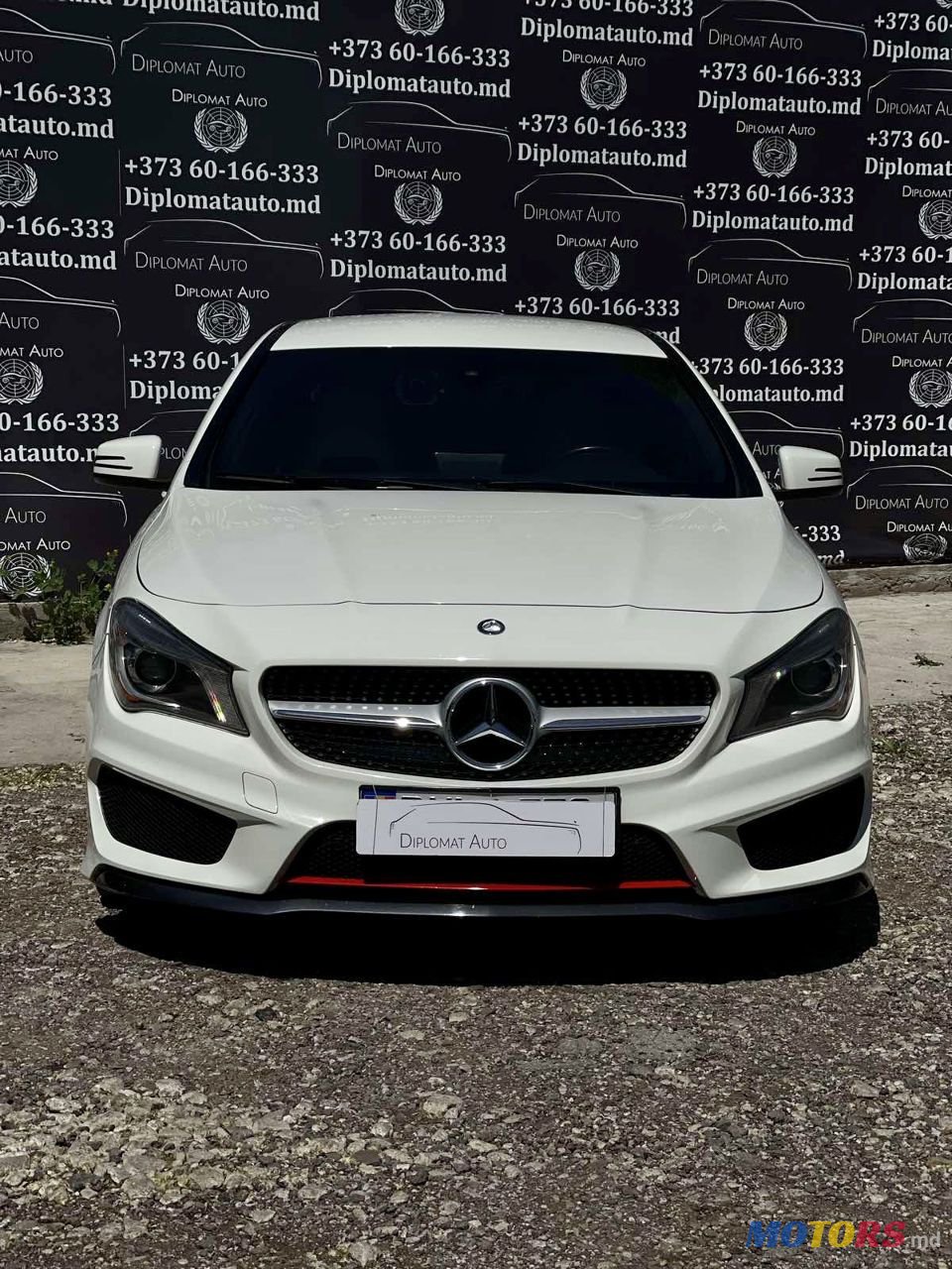 2015' Mercedes-Benz Cla photo #3