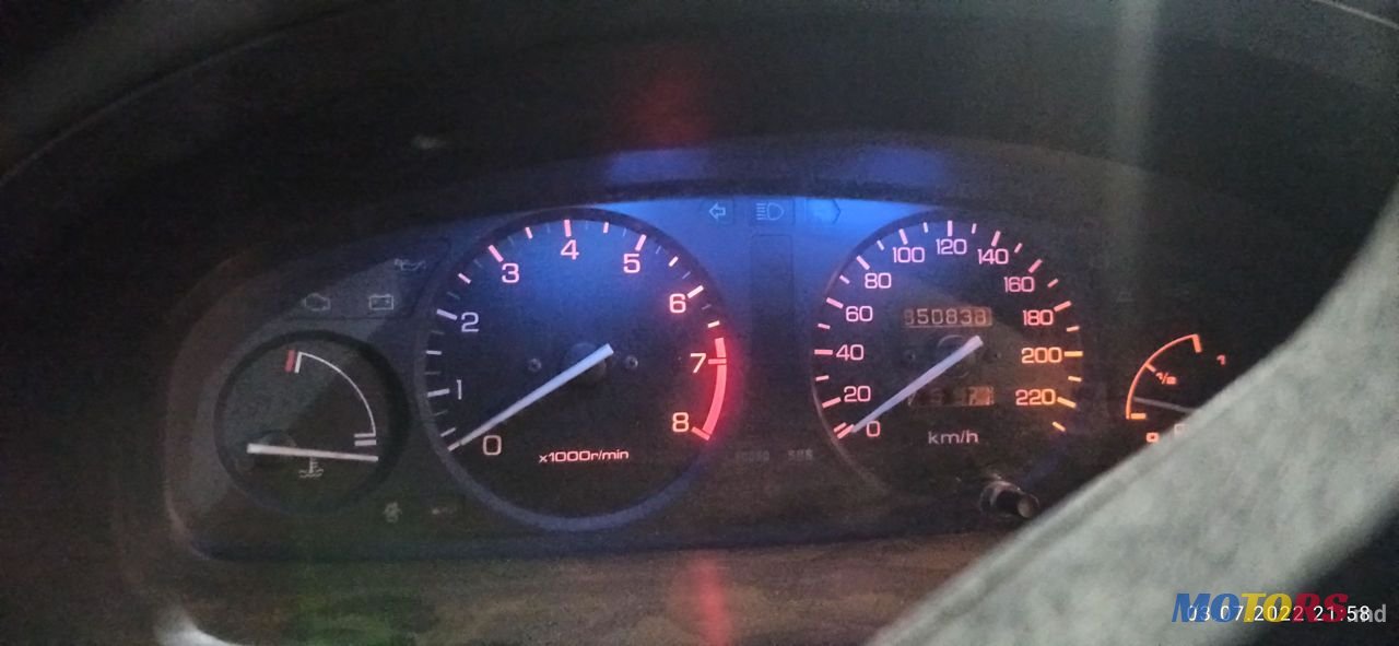 1997' Honda Civic photo #1