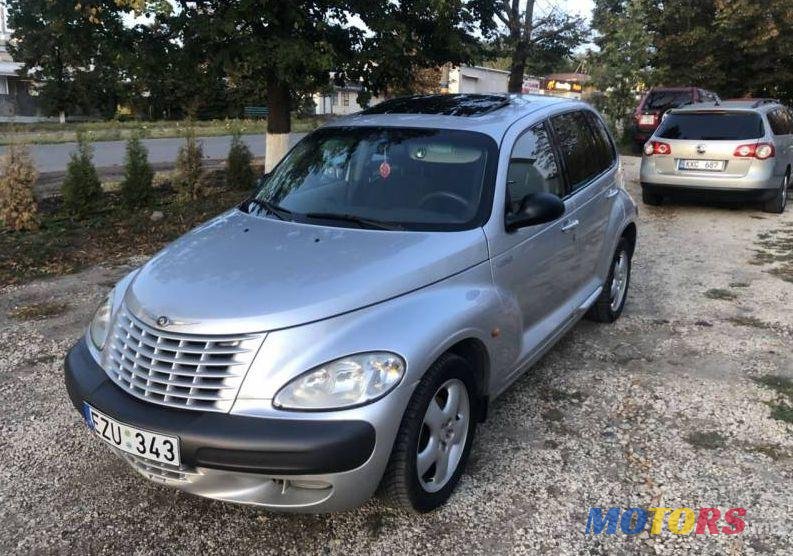 2002' Chrysler Pt-Cruiser photo #1
