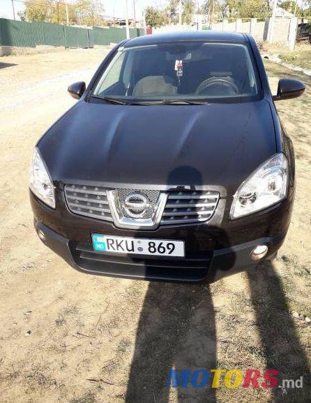 2010' Nissan Qashqai photo #1