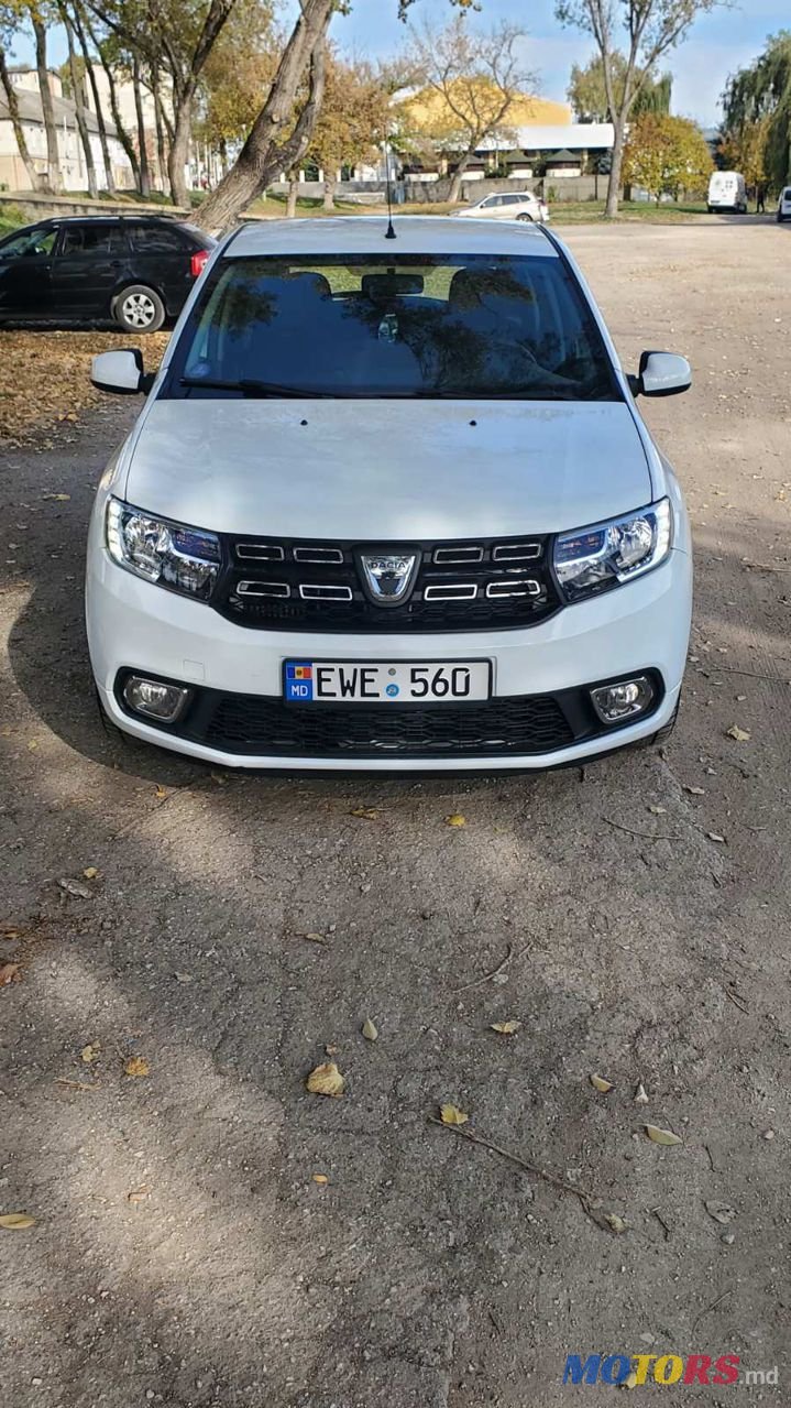2017' Dacia Sandero photo #2